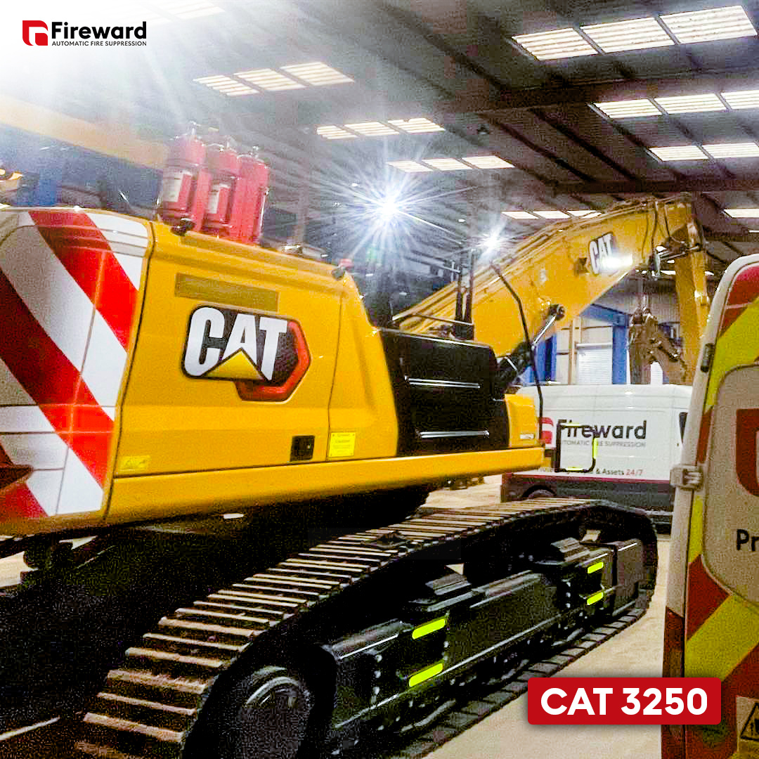 キャット Caterpillar 3250
